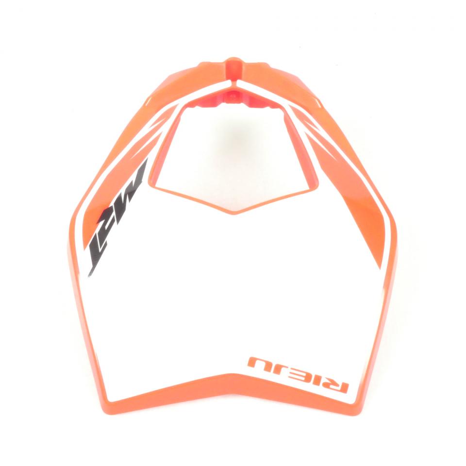 Plaque phare pour moto Rieju 50 MRT 2021-22 0/R00.620.5062 620.5120 Rouge Neuf