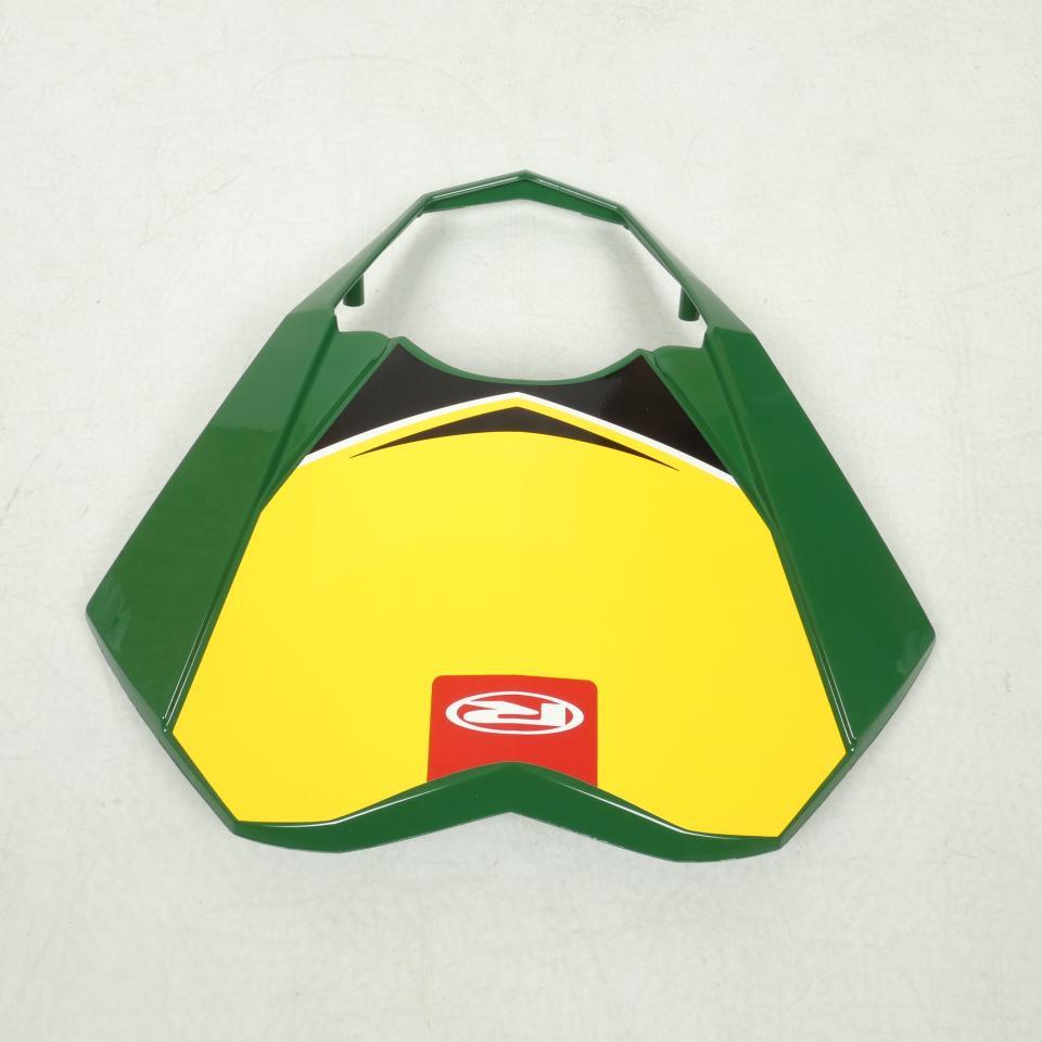 Plaque phare pour moto Rieju 50 Mrt Pro 2012 0/000.620.5320 Vert Jaune Neuf