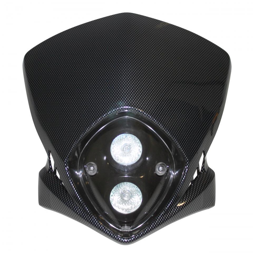 Plaque phare Replay pour moto NC Neuf