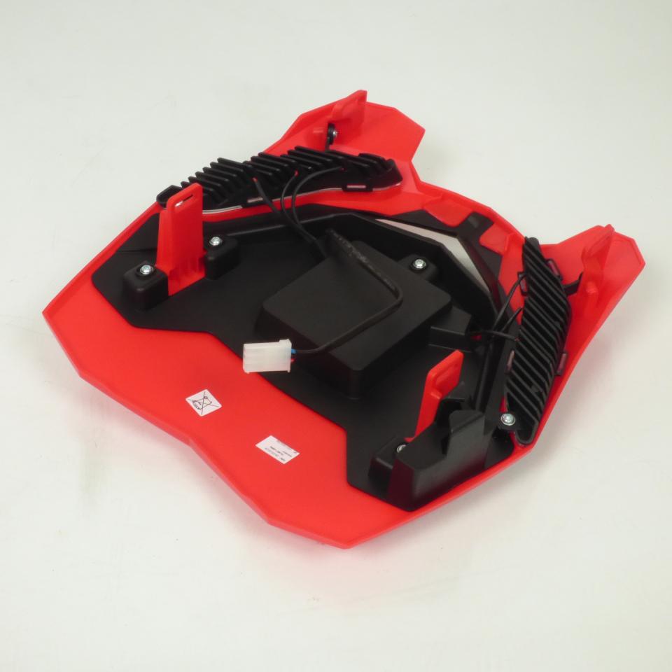 Plaque phare rouge à LED Polisport E-BLAZE 8670800004 Neuf pour moto TT enduro