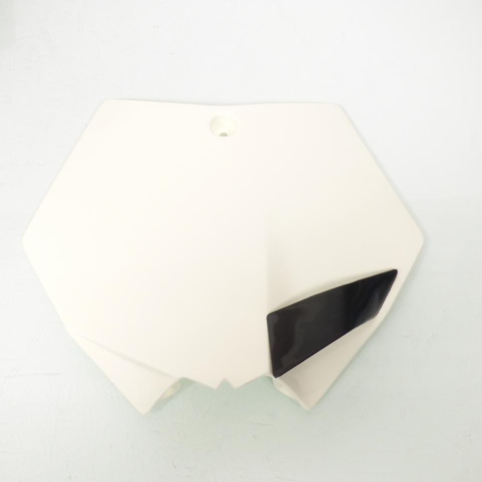 Plaque phare UFO pour Moto KTM 125 SX 2007 à 2009 KT03093#047 Neuf