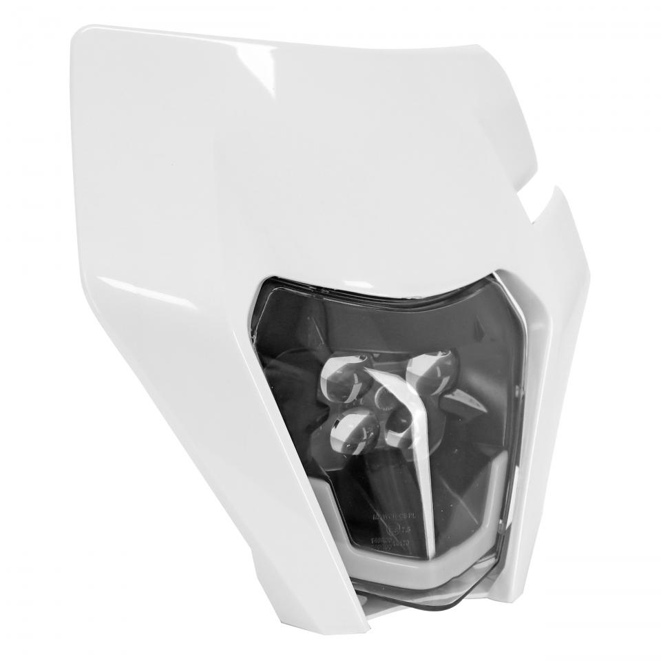 Plaque phare P2R pour Auto Neuf