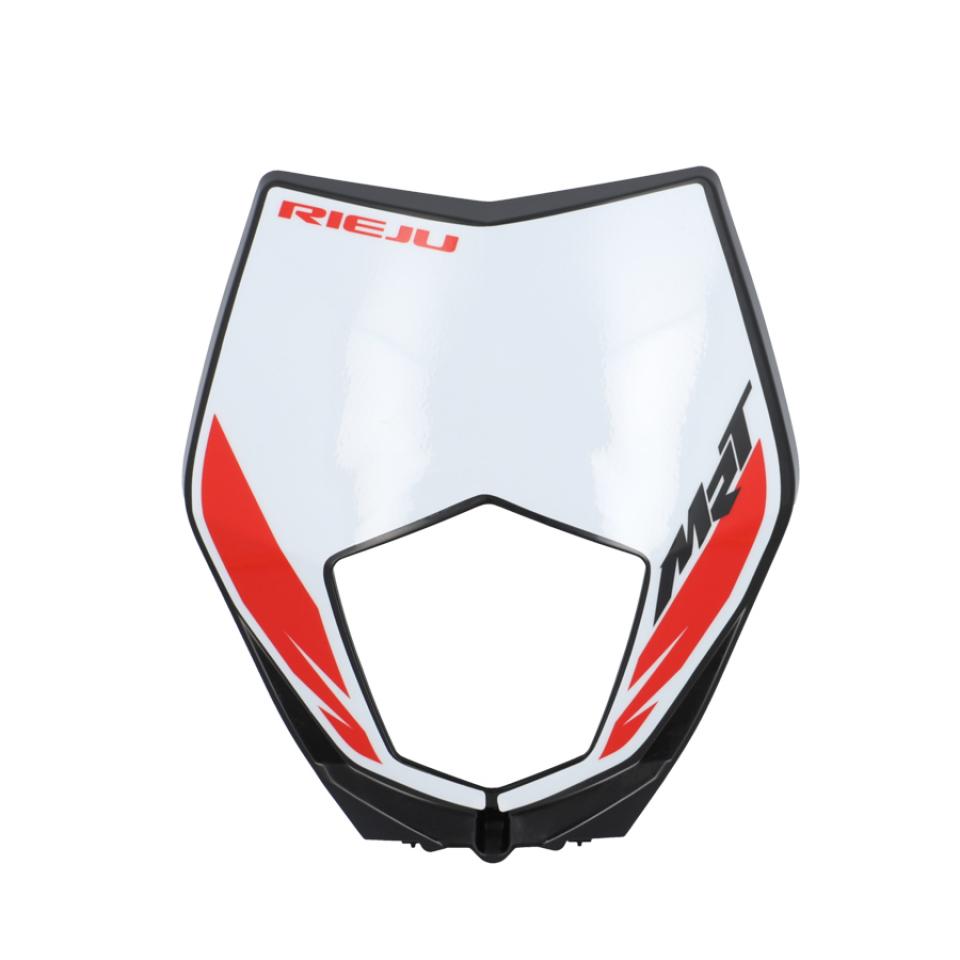 Plaque phare RIEJU pour Moto Rieju 50 MRT Après 2022 Neuf
