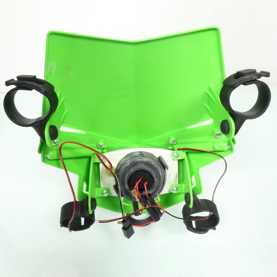 Plaque phare UFO pour moto PF01715-026 Neuf en destockage