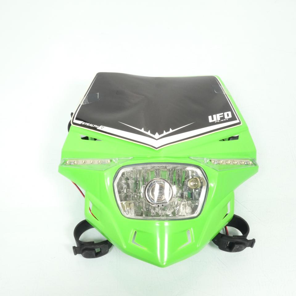 Plaque phare UFO pour moto PF01715-026 Neuf en destockage