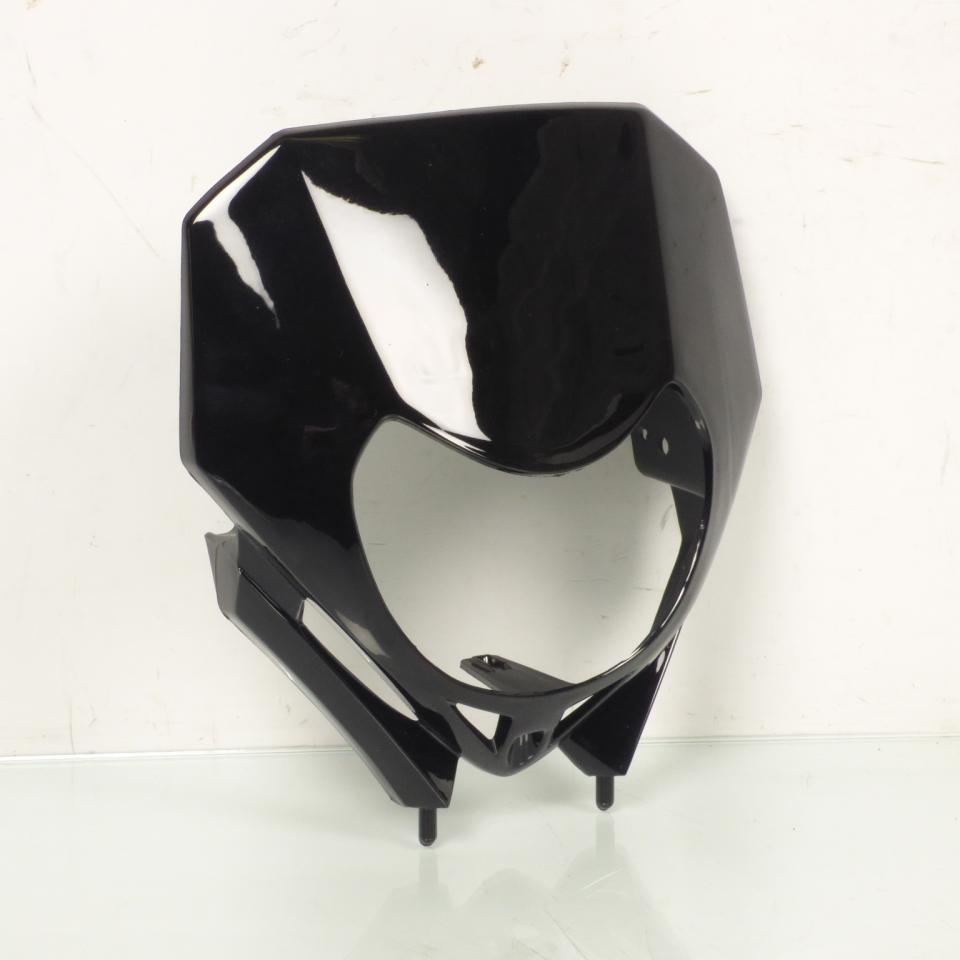 Plaque phare noire origine pour moto Sherco 450 SM 0785 Neuf