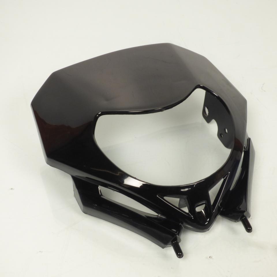 Plaque phare noire origine pour moto Sherco 450 SM 0785 Neuf