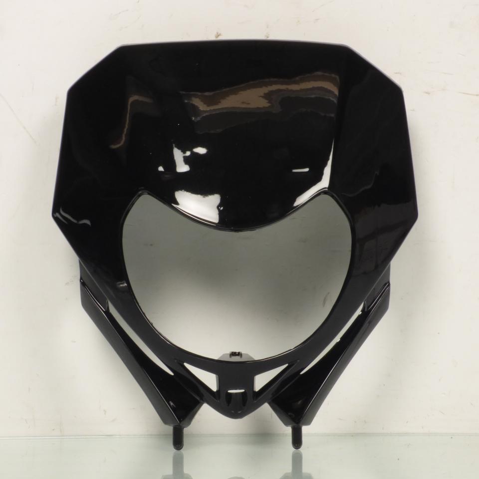 Plaque phare noire origine pour moto Sherco 450 SM 0785 Neuf
