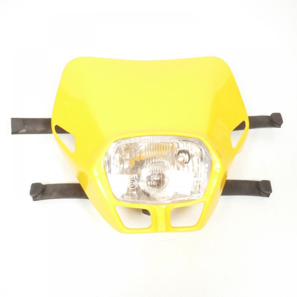 Plaque phare UFO pour moto PF01705101 Neuf en destockage