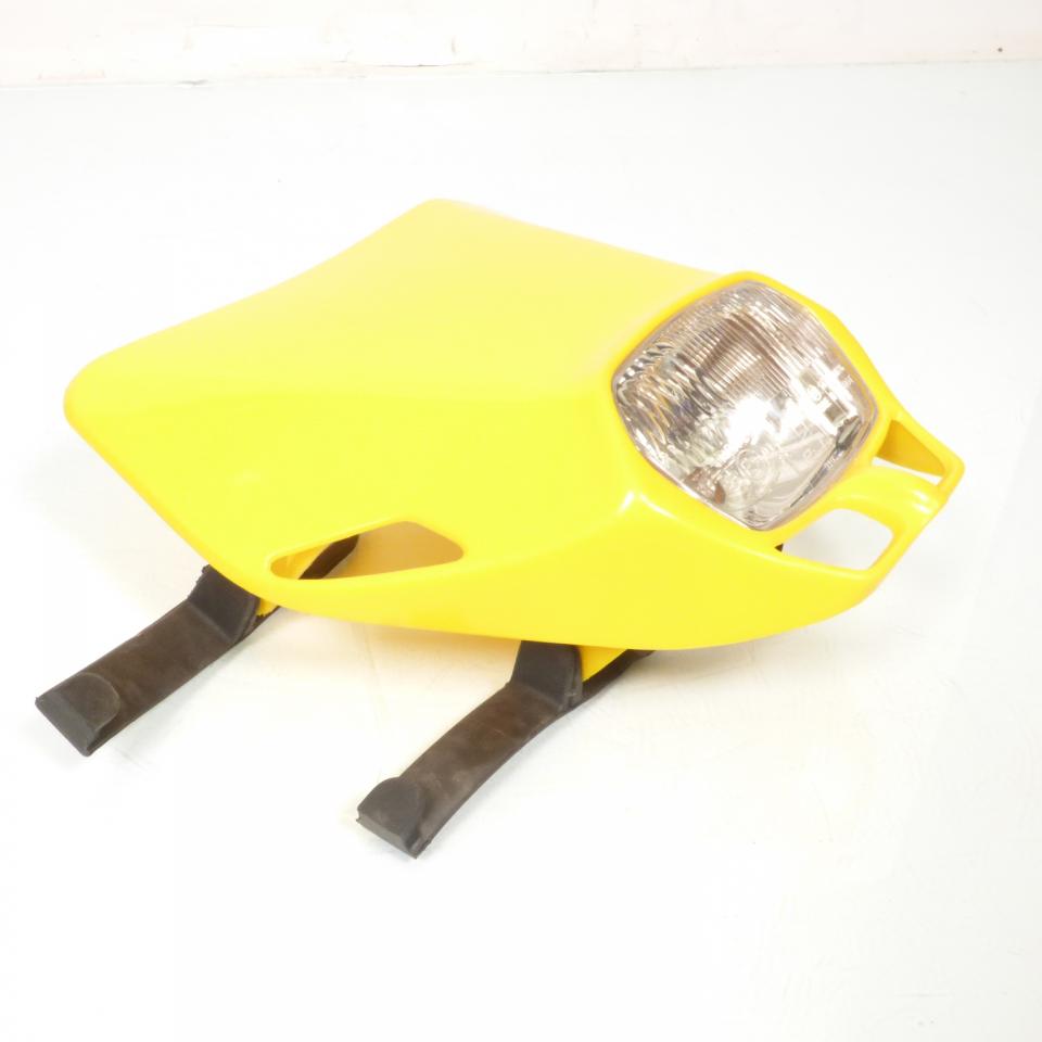 Plaque phare UFO pour moto PF01705101 Neuf en destockage