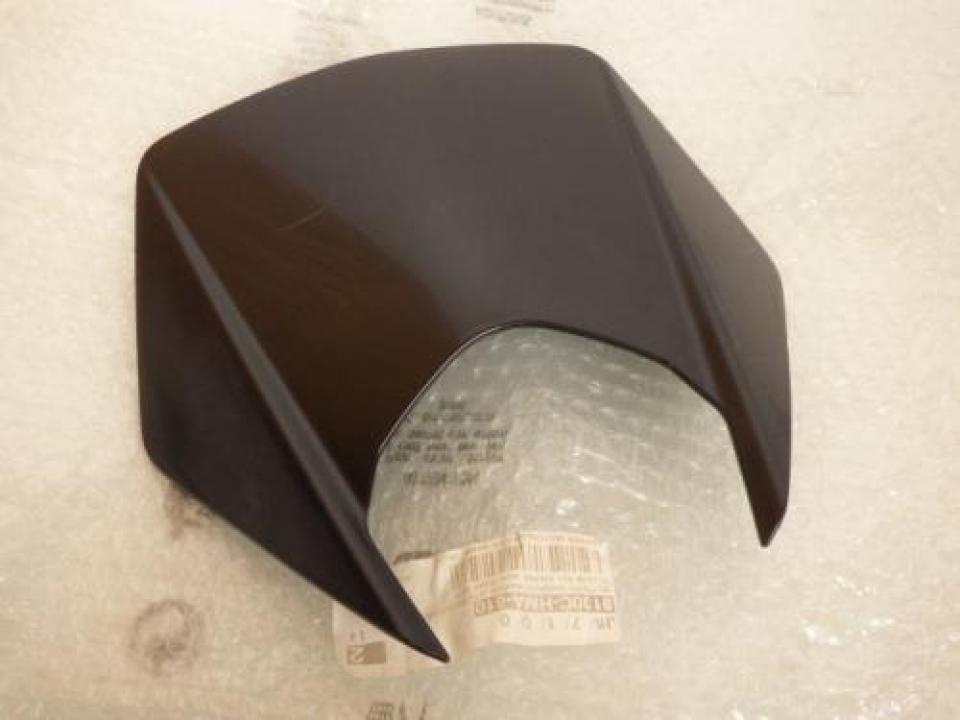 Plaque phare origine pour Moto Derbi 50 Senda DRD Xtreme 2010 à 2014 86420600W0N / noir Neuf