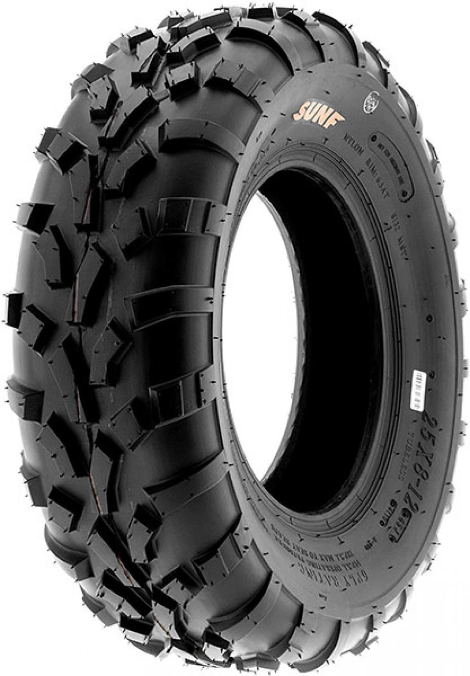 Pneu 25-10-12 Sun-F pour pour Moto Neuf