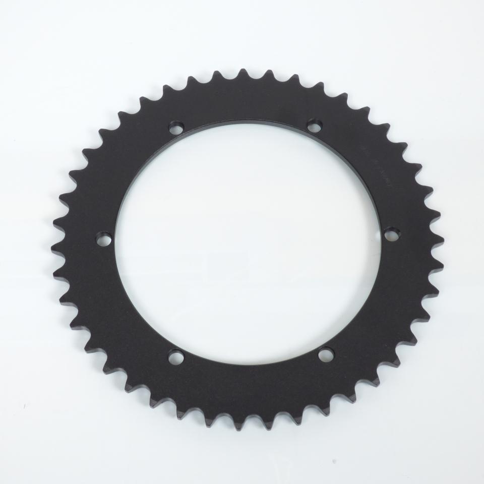 Couronne de transmission France Equipement pour Quad Barossa 170 Ram Avant 2003 43 dents pas 520 Ø152 Neuf