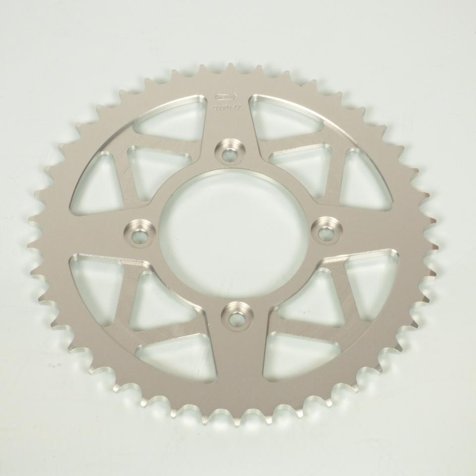 Couronne de transmission Afam pour moto Beta 125 EVO 2009 -2010 42 dents pas 520