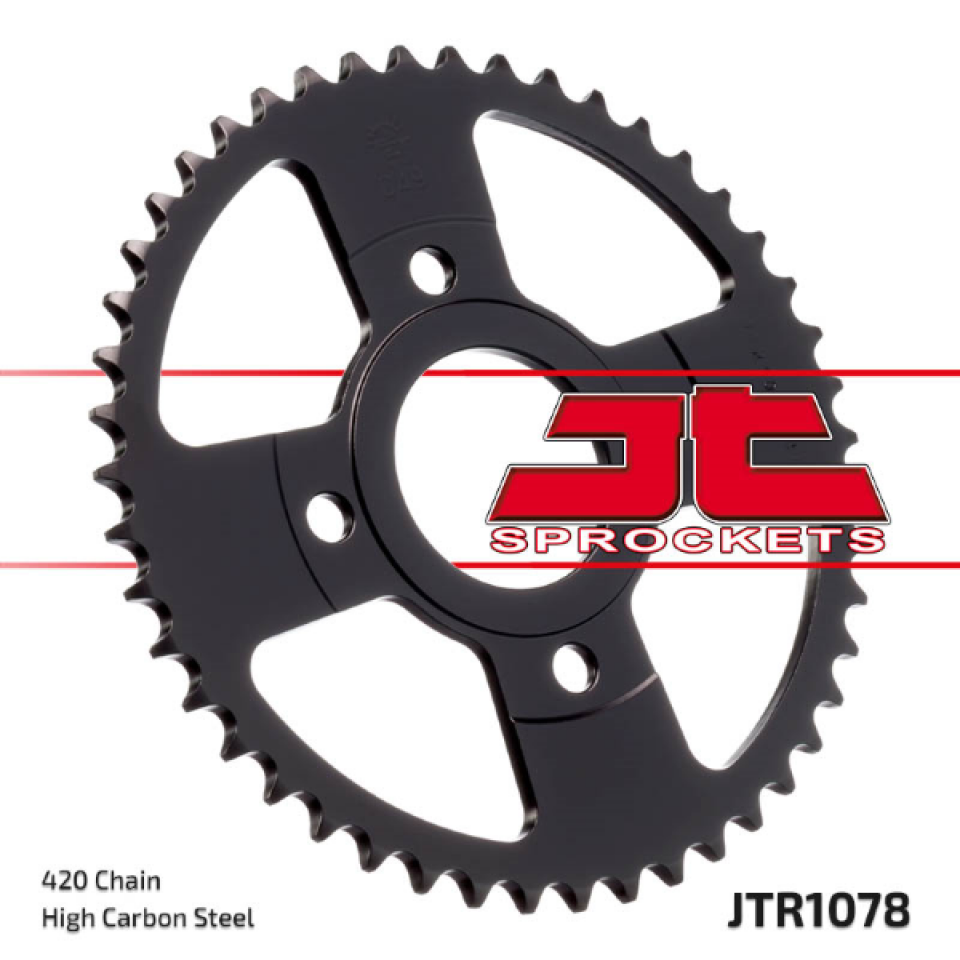 Couronne de transmission JT Sprockets pour pour Moto Neuf