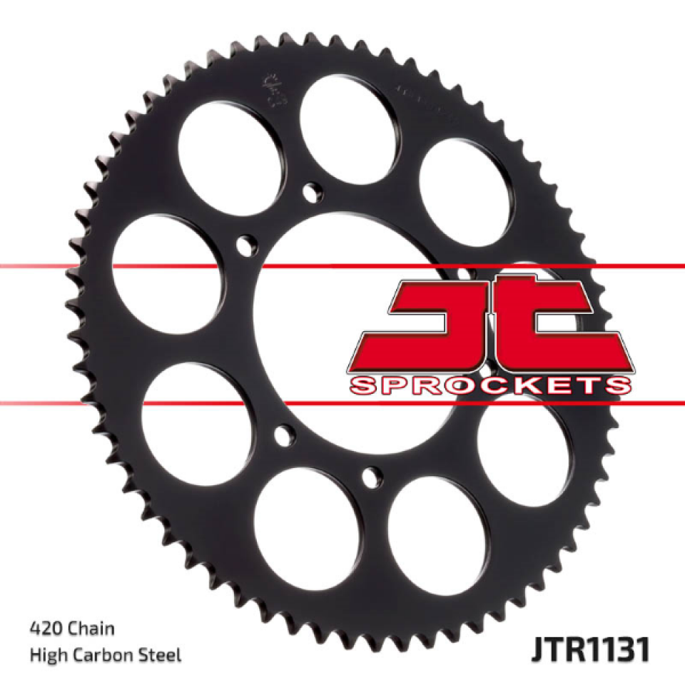 Couronne de transmission JT Sprockets pour pour Moto Neuf