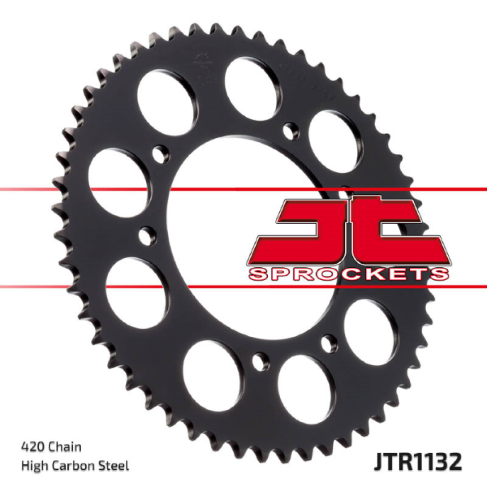 Couronne de transmission JT Sprockets pour pour Moto Neuf