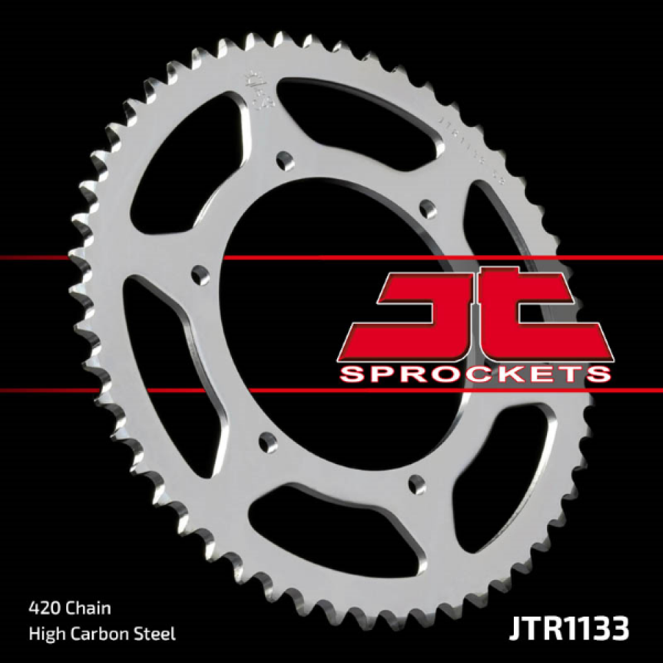 Couronne de transmission JT Sprockets pour pour Moto Neuf