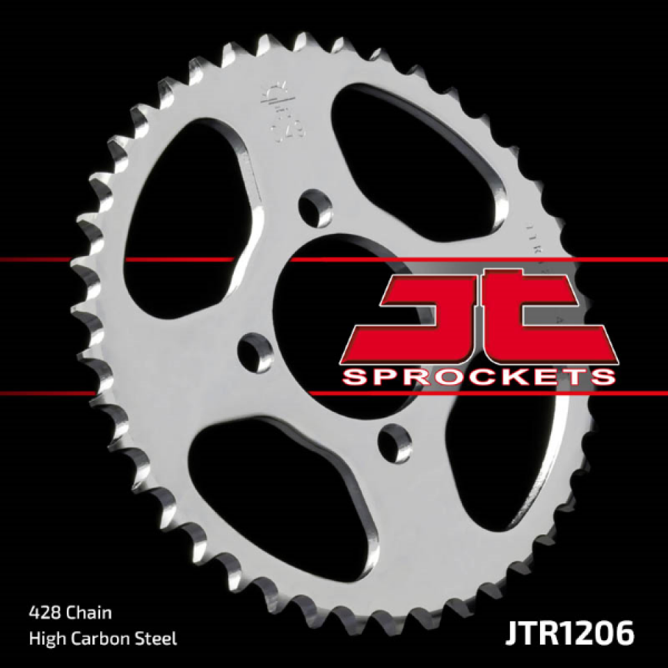 Couronne de transmission JT Sprockets pour pour Moto Neuf