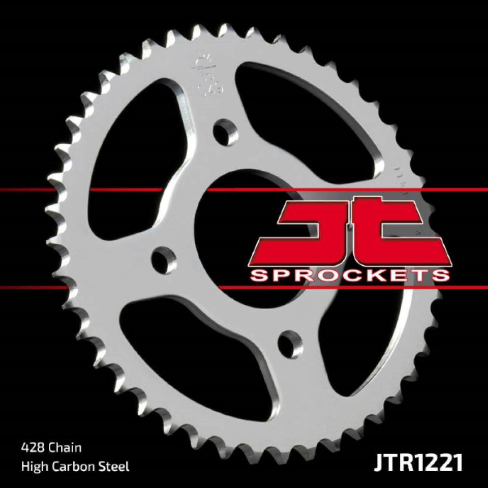 Couronne de transmission JT Sprockets pour Moto Neuf