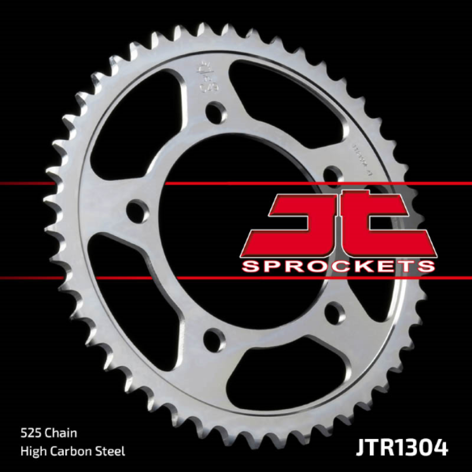Couronne de transmission JT Sprockets pour Moto Neuf