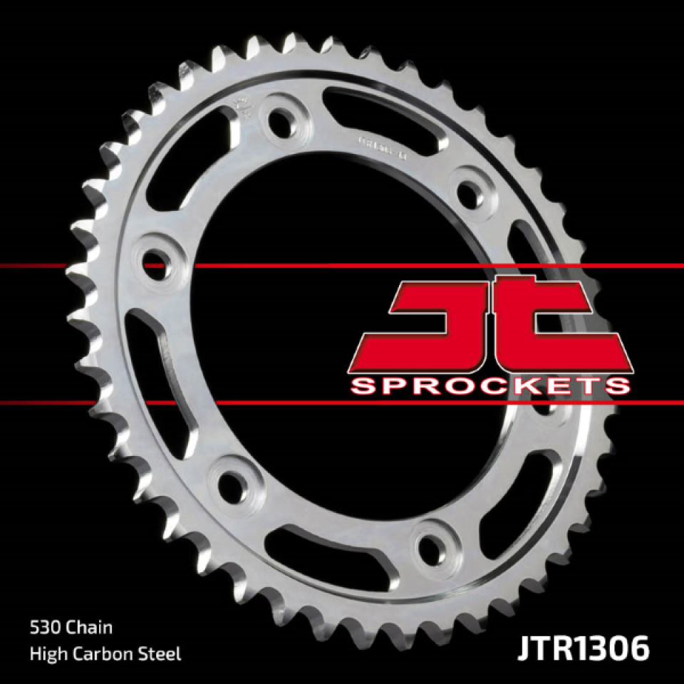 Couronne de transmission JT Sprockets pour pour Moto Neuf