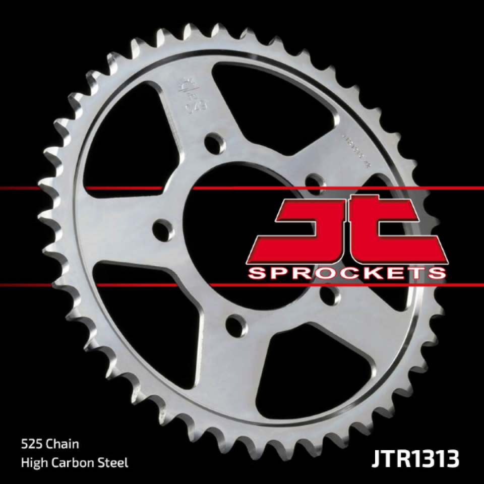 Couronne de transmission JT Sprockets pour Moto Neuf