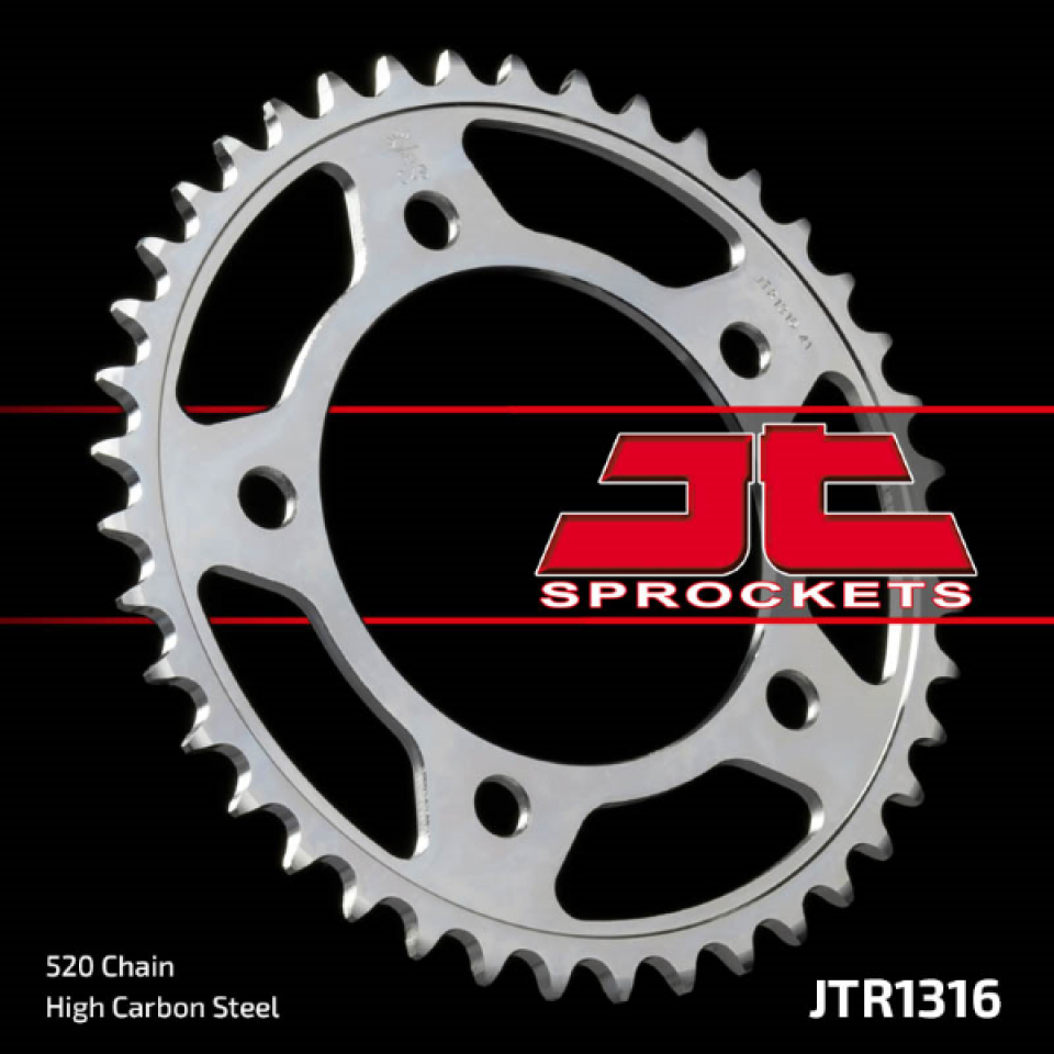 Couronne de transmission JT Sprockets pour pour Moto Neuf