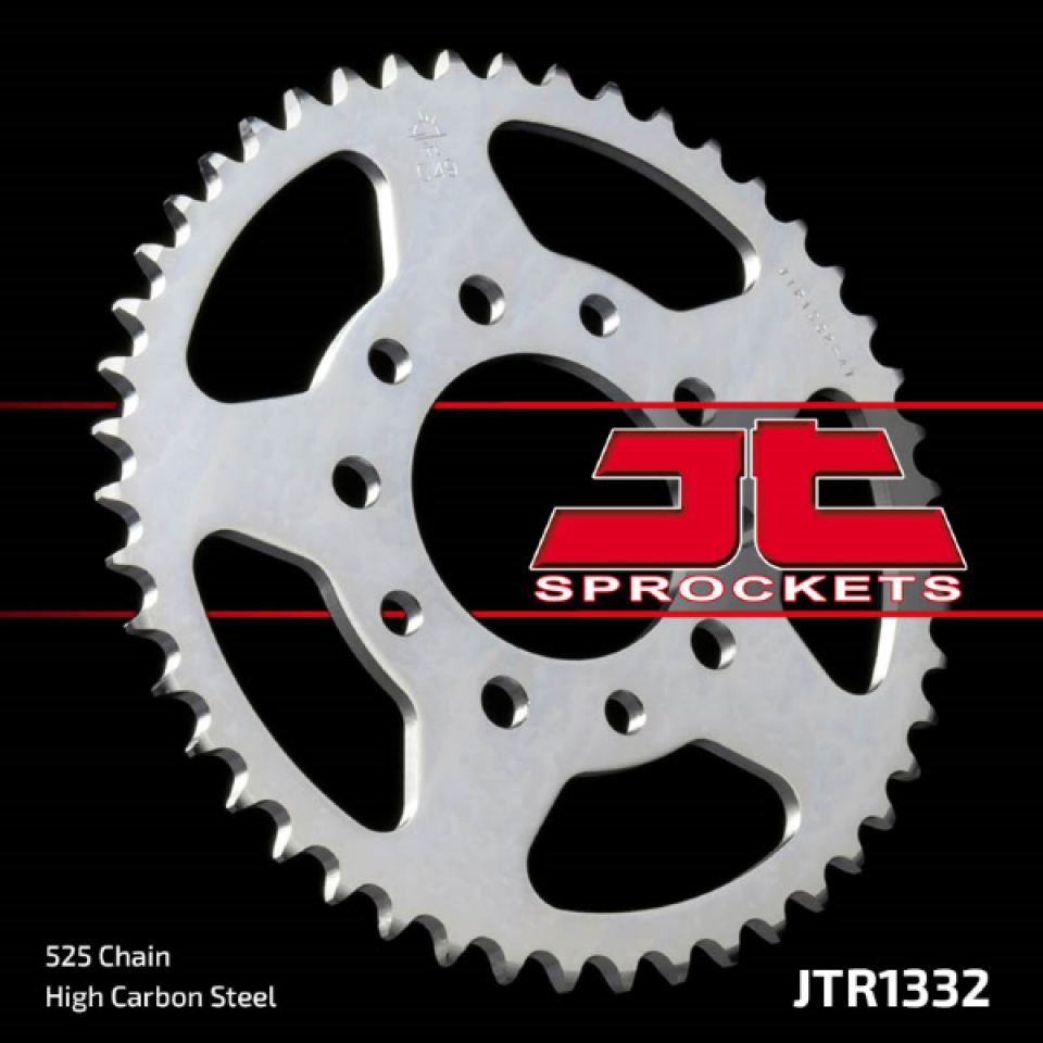 Couronne de transmission JT Sprockets pour Moto Neuf