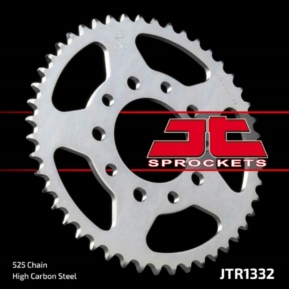 Couronne de transmission JT Sprockets pour pour Moto Neuf