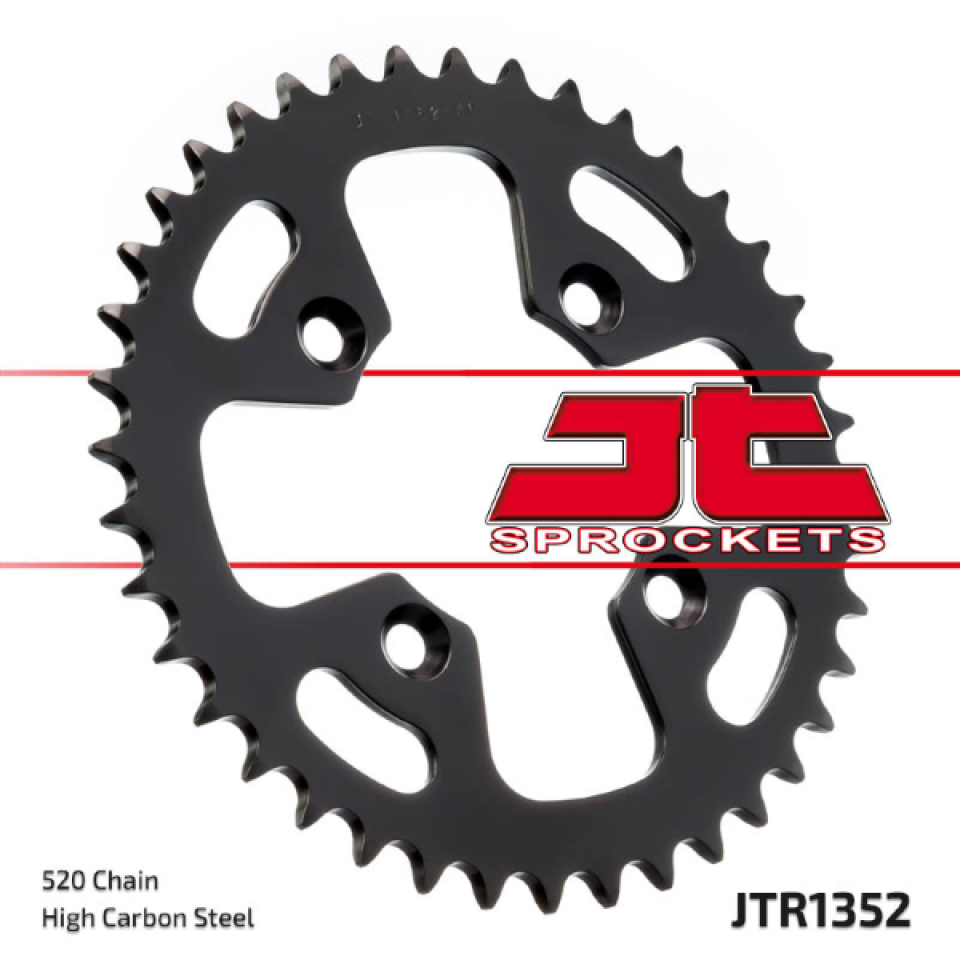 Couronne de transmission JT Sprockets pour Moto Neuf
