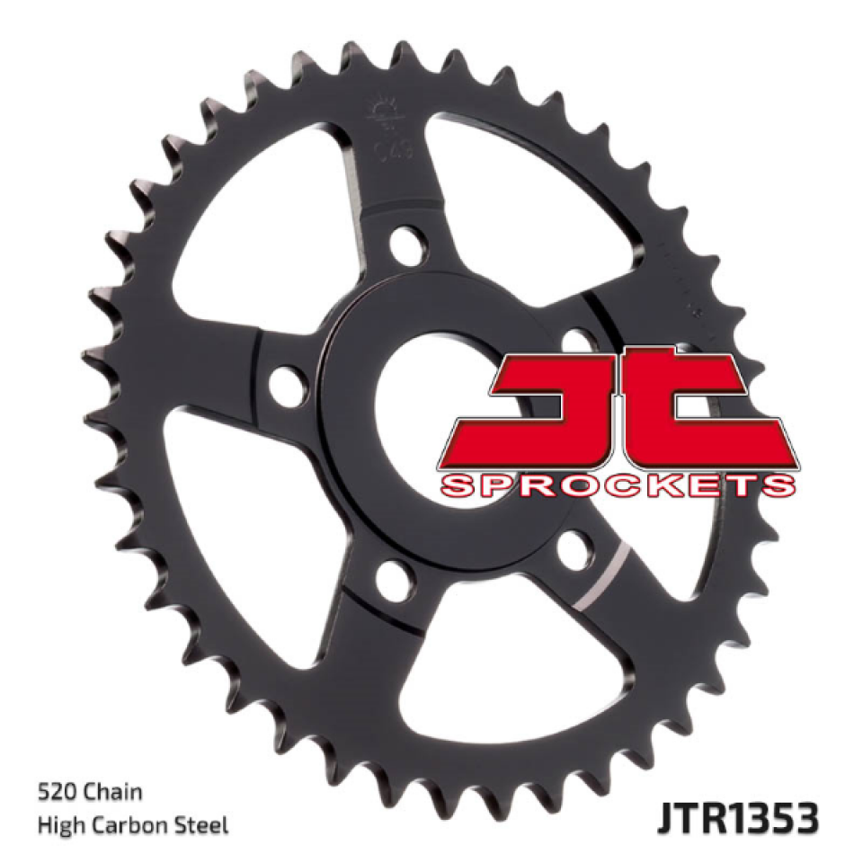 Couronne de transmission JT Sprockets pour Moto Neuf
