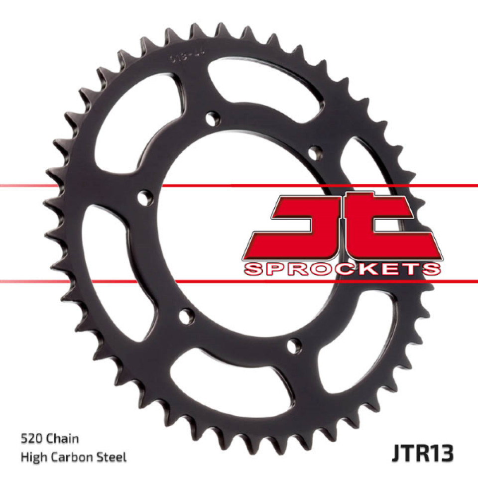Couronne de transmission JT Sprockets pour Moto Neuf