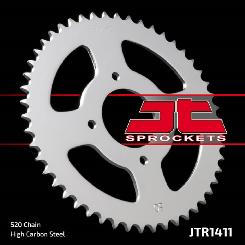 Couronne de transmission JT Sprockets pour Moto Neuf