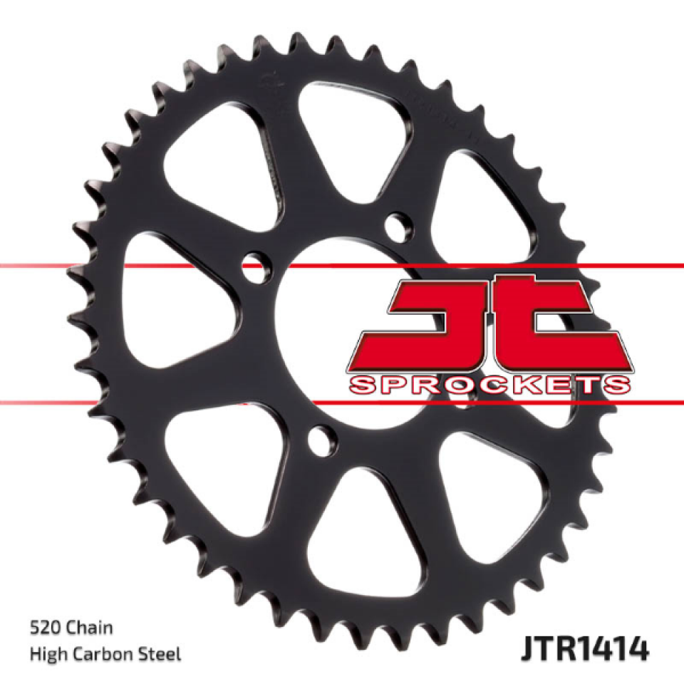 Couronne de transmission JT Sprockets pour Moto Neuf