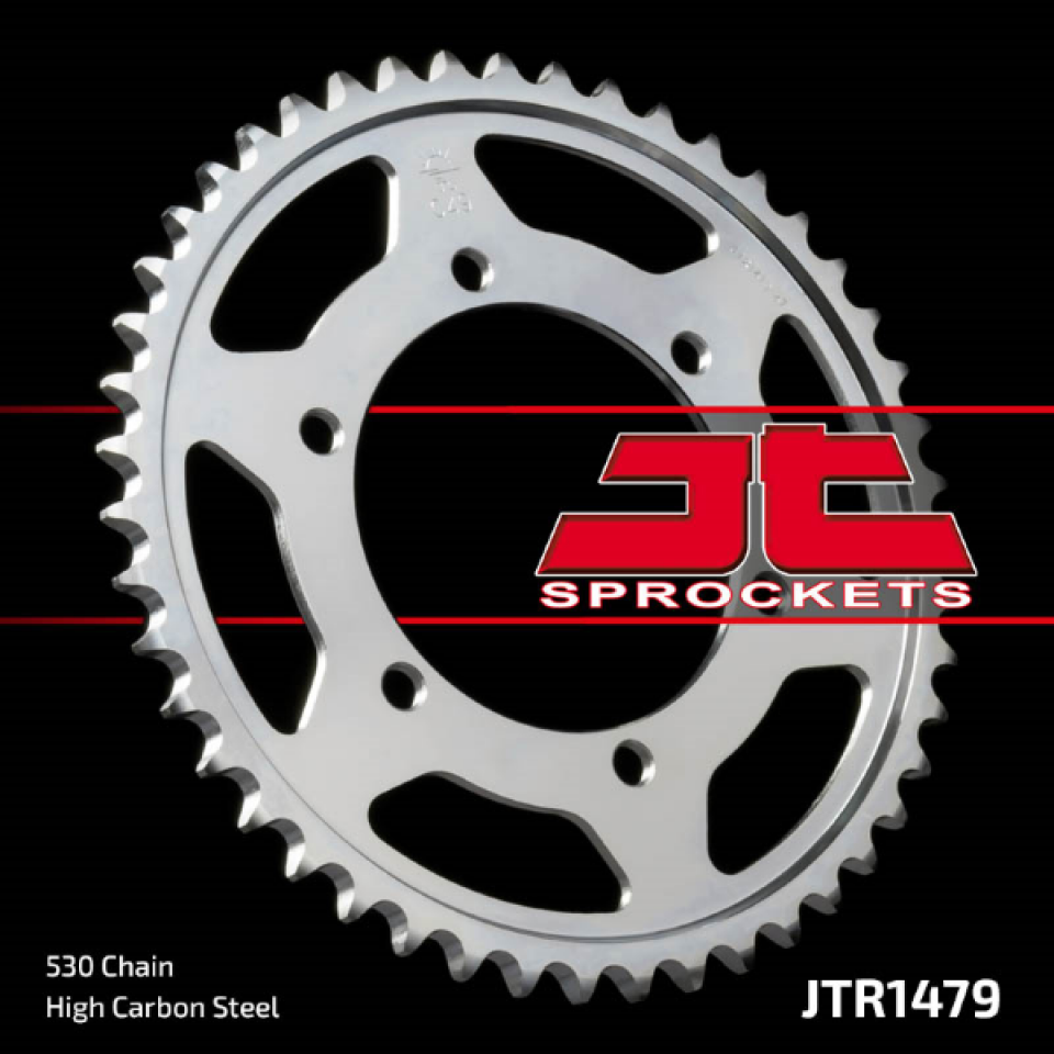 Couronne de transmission JT Sprockets pour Moto Neuf