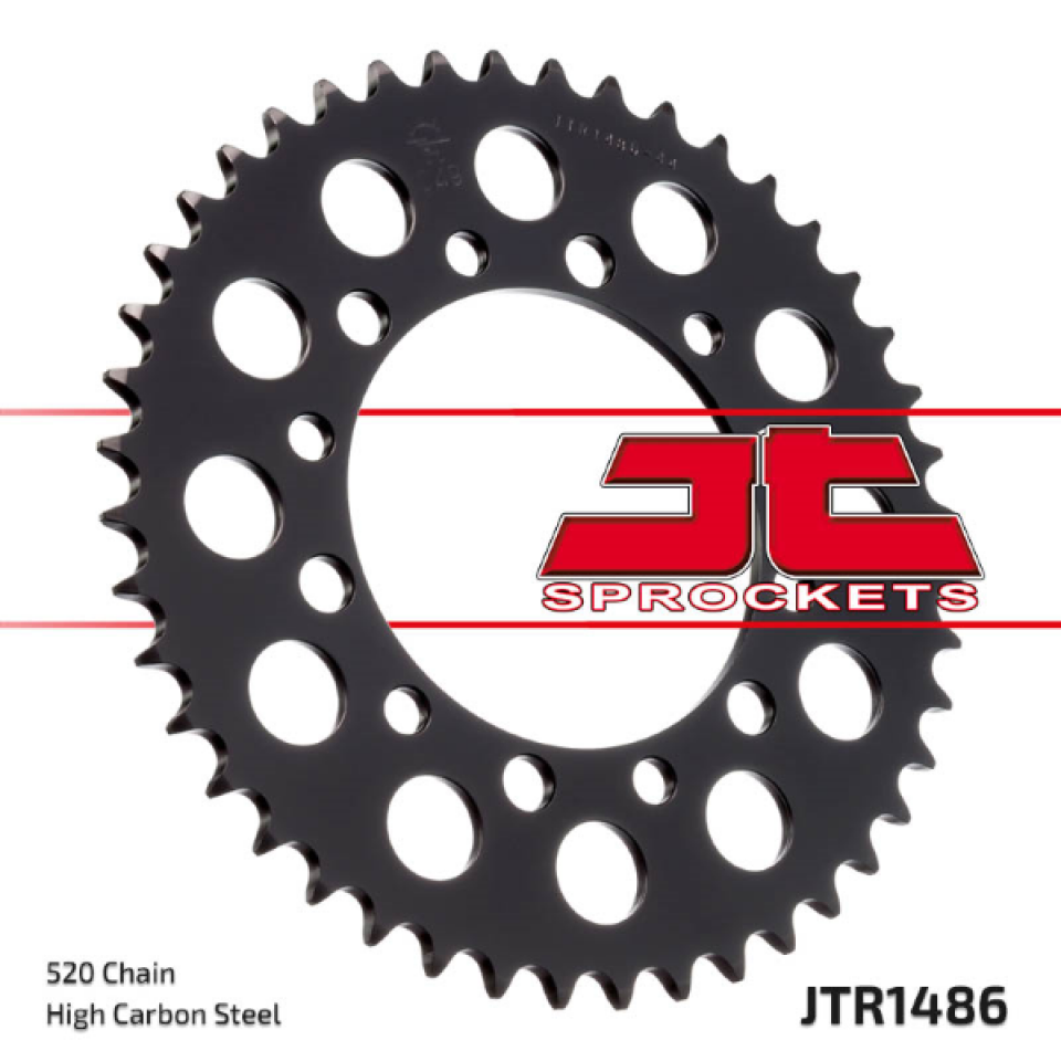 Couronne de transmission JT Sprockets pour Moto Neuf