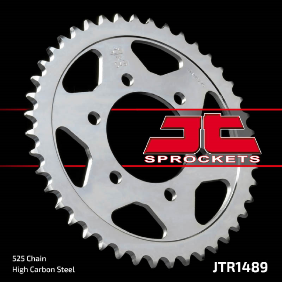 Couronne de transmission JT Sprockets pour pour Moto Neuf