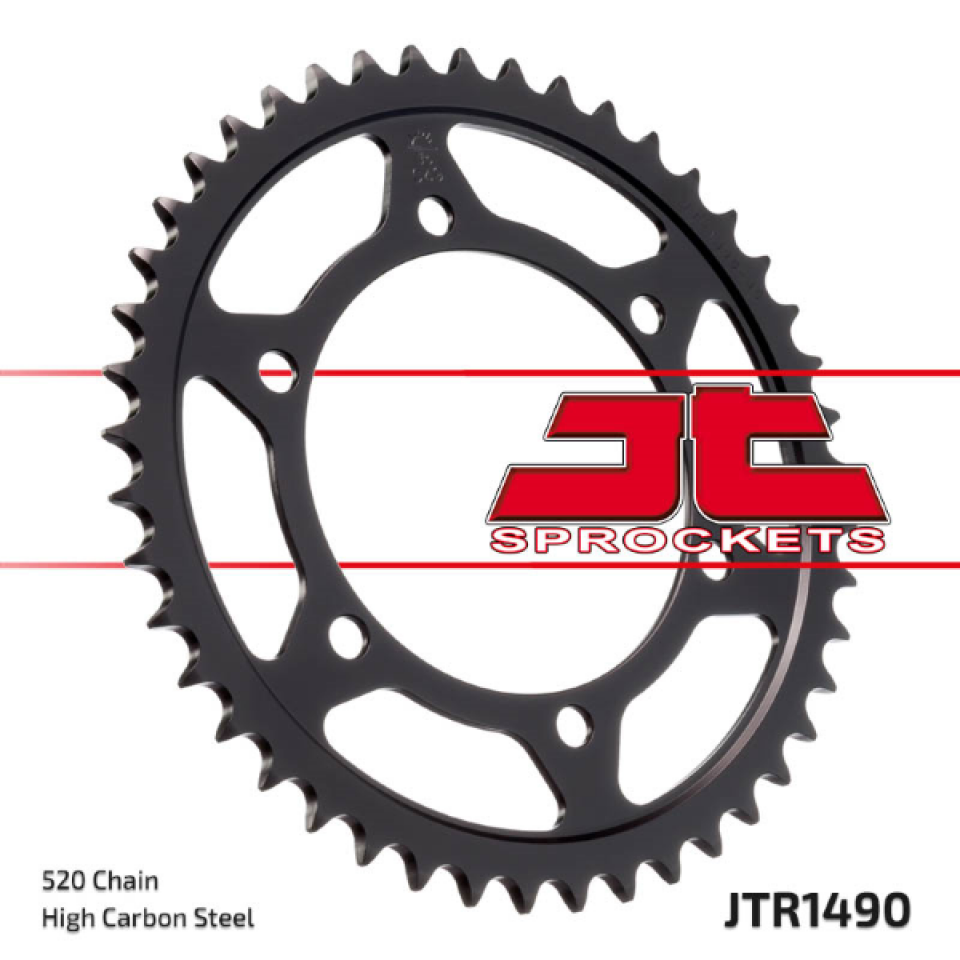 Couronne de transmission JT Sprockets pour Moto Neuf