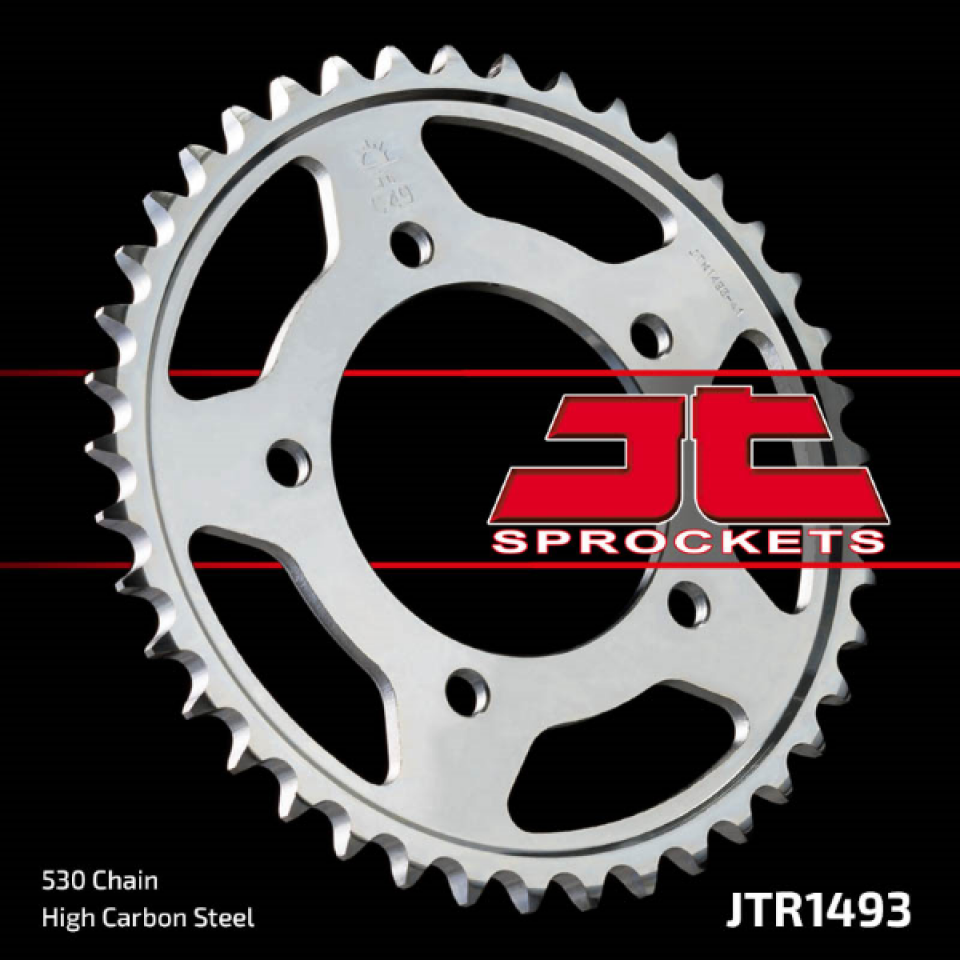 Couronne de transmission JT Sprockets pour Moto Neuf