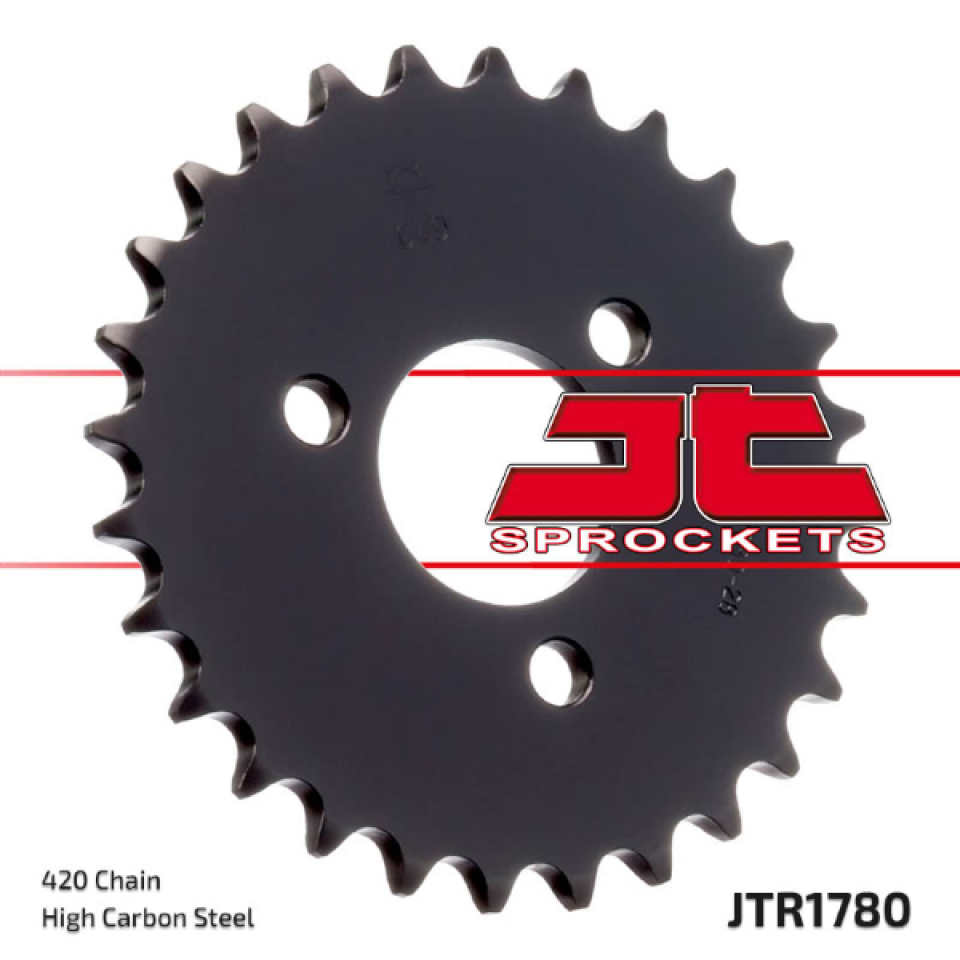 Couronne de transmission JT Sprockets pour Moto Neuf