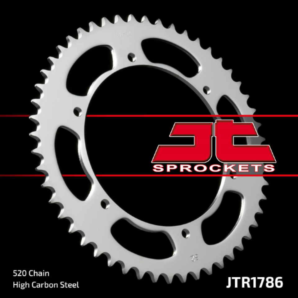 Couronne de transmission JT Sprockets pour Moto Neuf