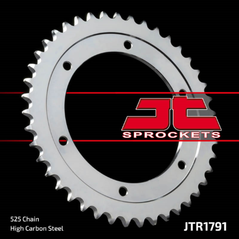 Couronne de transmission JT Sprockets pour pour Moto Neuf