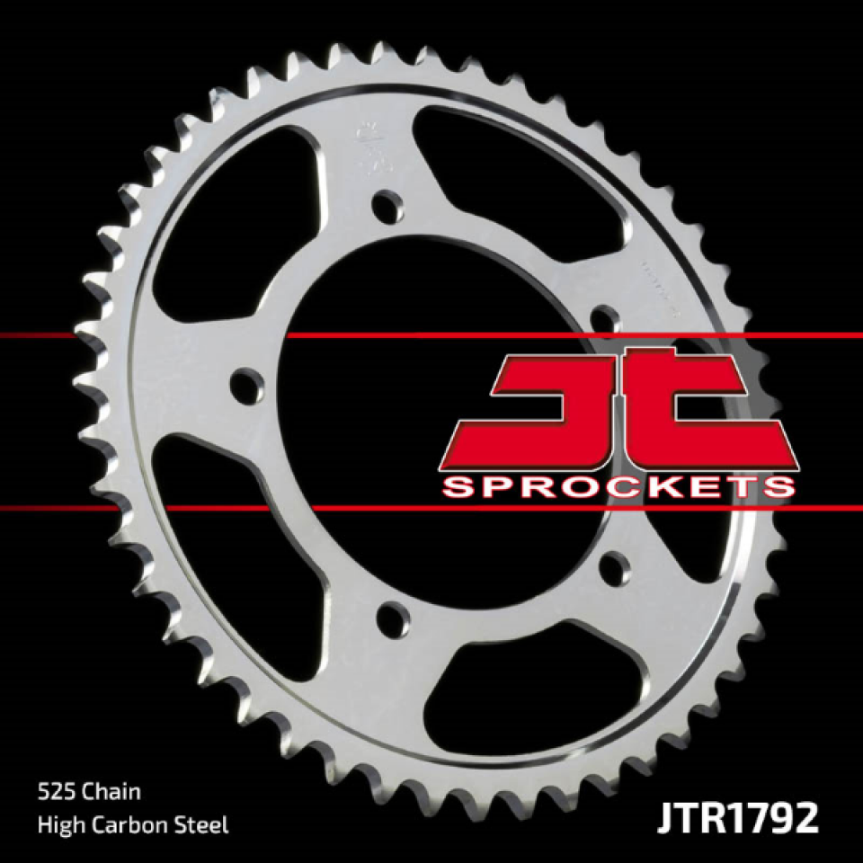 Couronne de transmission JT Sprockets pour pour Moto Neuf