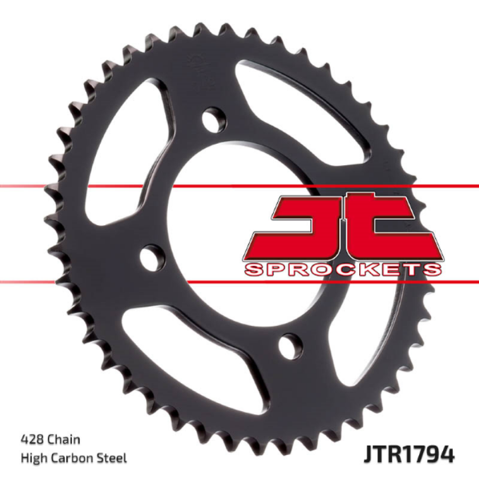 Couronne de transmission JT Sprockets pour pour Moto Neuf