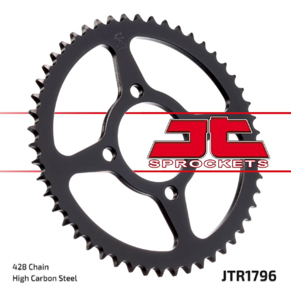 Couronne de transmission JT Sprockets pour Auto Neuf