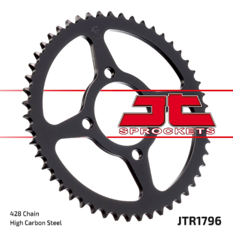 Couronne de transmission JT Sprockets pour pour Moto Neuf