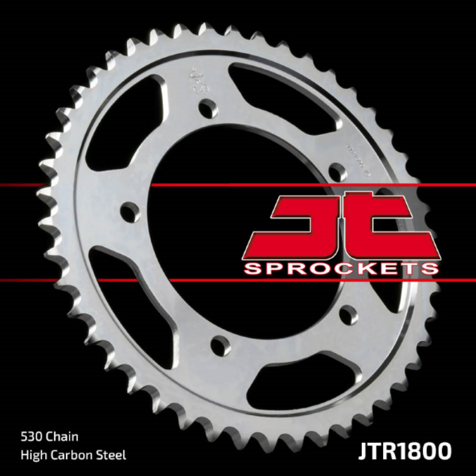 Couronne de transmission JT Sprockets pour pour Moto Neuf