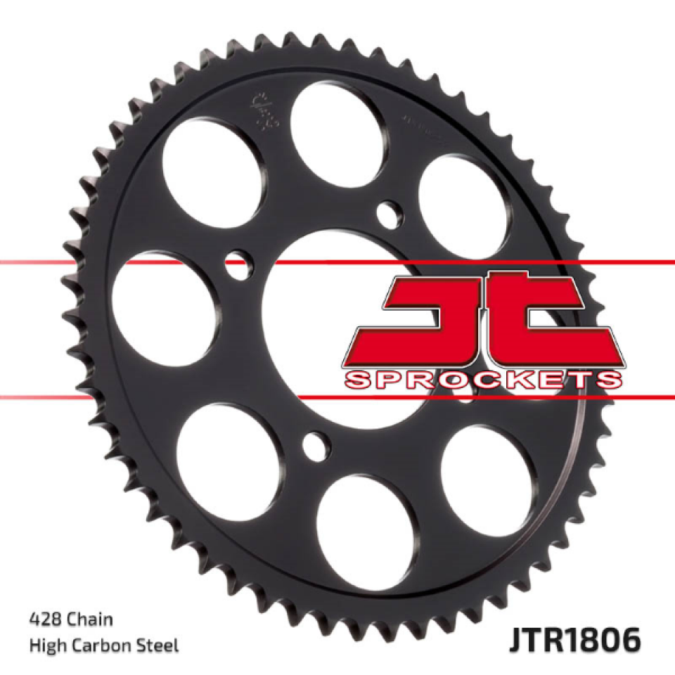 Couronne de transmission JT Sprockets pour pour Moto Neuf