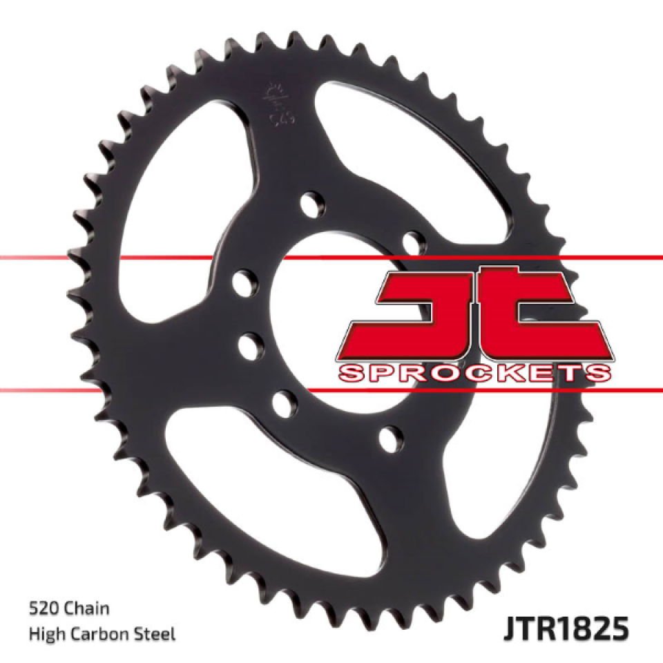 Couronne de transmission JT Sprockets pour Moto Neuf